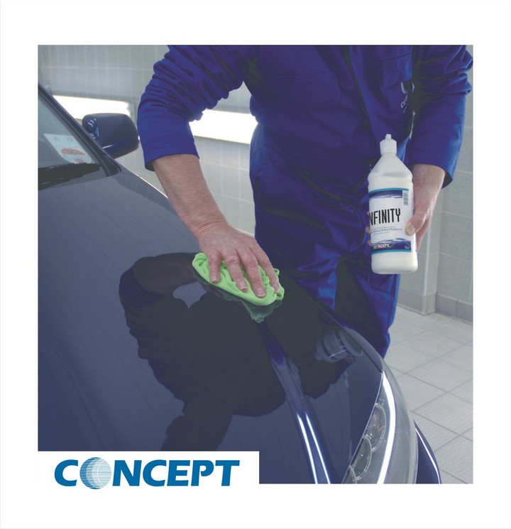 Concept Infinity Nano Polish (6 x 1ltr)